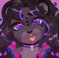 "Bleh" Hypnosis pride SLOT 4