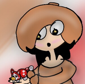 Mime N Dash PFP/Icon doodle!! by jantastic2000 -- Fur Affinity [dot] net