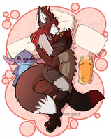 YCH - Sleeping