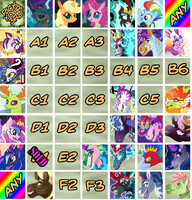 ADPT: June Grid, Summer Fun (OPEN)