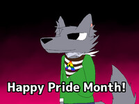Happy Pride Month!