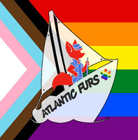Happy Pride from Atlantic Furs