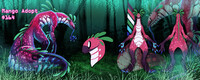 Mango Dragon Adopt [SOLD]