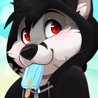 Seasalt Pop BlackCoatFox