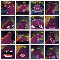 The Well Deller Collage