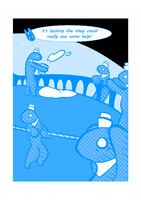 IaaDiTe Page 416: Lizard Panic