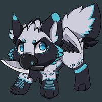 A KNIFE! Glacial_Gryphon