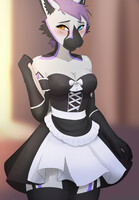 Shy Maid