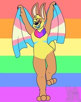 💙💗🤍💗💙GAY MONTH💙💗🤍💗💙