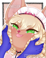 Chibi YCH Commission