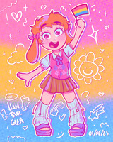 🏳️‍🌈 happy pride month! 🏳️‍🌈