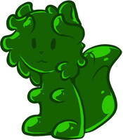 Green gummy commission