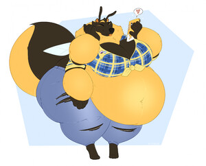 F is for FAT by FurryLovePup -- Fur Affinity [dot] net