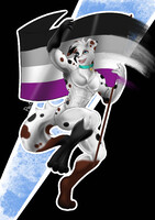 [ych] pride’23 HunterSparrow76