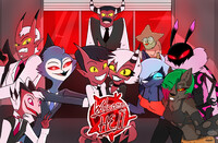 Adoptable Helluva Boss/Hazbin Hotel Headshots by Jackelhaze -- Fur Affinity  [dot] net