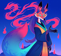 summoning the spirit