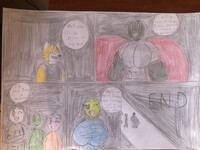 A big journey for Zoey page 19 (end)