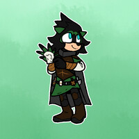 Doodle Norrin 2-06