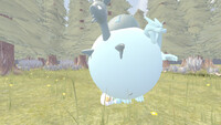 Oshawott Vore