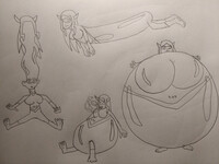 Mt Lady's Black Magic inflation try part 2 FINALE