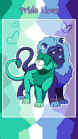 Pride Lions 2023 - Gay Pride