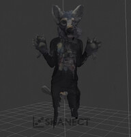 Zororeo 3D Scan