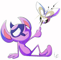 Impidimp and Cutiefly