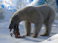 Free part - Hunting the Huntress 4 9A