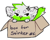 Neon Stinker [Art by TaigoKatsuki]