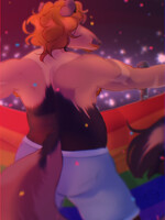 Happy Pride Month [+story]