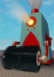 Roblox Sweeper Model [12/18] by RemingtonSkullix -- Fur Affinity [dot] net