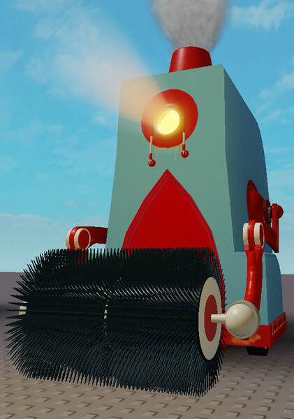 Roblox Sweeper Model [14/18] by RemingtonSkullix -- Fur Affinity