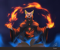 Random Magic. GnuMag