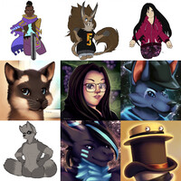 In Stream Freebies [2021-04-25 to 2021-05-02]
