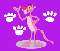 Toon June Day 4 Pink Panther