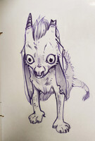 sketch