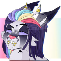 Commission: Over Shoulder