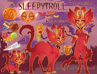 Forest Fire [2023] by sleepytroll -- Fur Affinity [dot] net