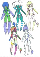 Free adoptables *closed*