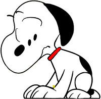 Não Me Abandone, Gigante Snoopy!