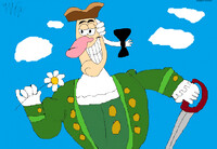 Toon June Day 5 Dr. Livesey