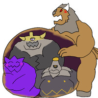 Bull Rage (internal)