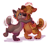 wow these guys are gay