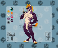 ✧ Hyena Adoptable SB 45$ [CLOSED]