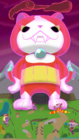 Jibanyan's Darkest Day