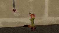 Nick Wilde Gets Bonked Part 1
