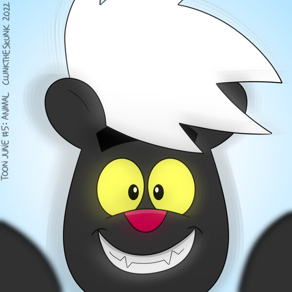 Toon June Day 5 Dr. Livesey by MWSToonArtSchatz -- Fur Affinity