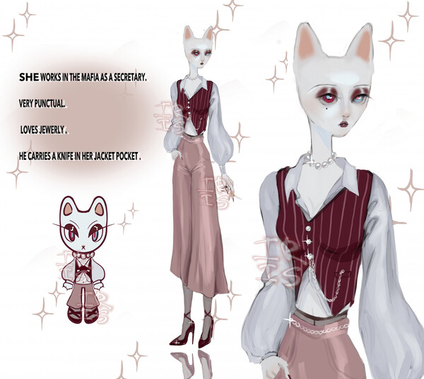 adoptable kitty auction <33 by sadfloow_ -- Fur Affinity [dot] net