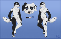 Dalmatian - custom design