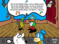 Lay Ft. Cloud_Koopa ''The Twinkle-winky's''